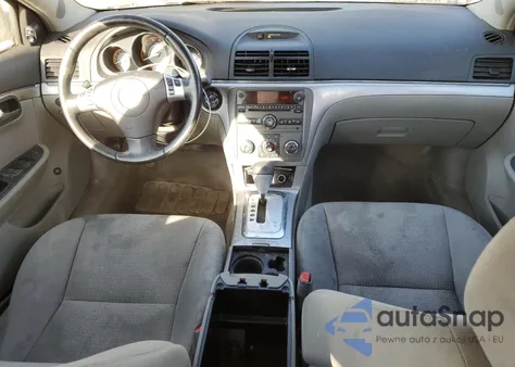 2009 Saturn Aura Xe from USA, damaged, VIN 1G8ZS57B29F229774